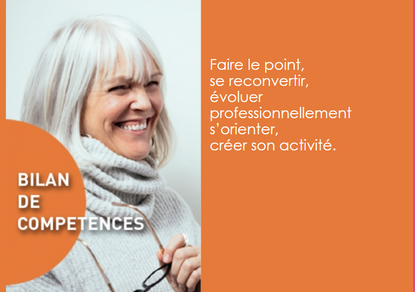 Bilan de compétences 